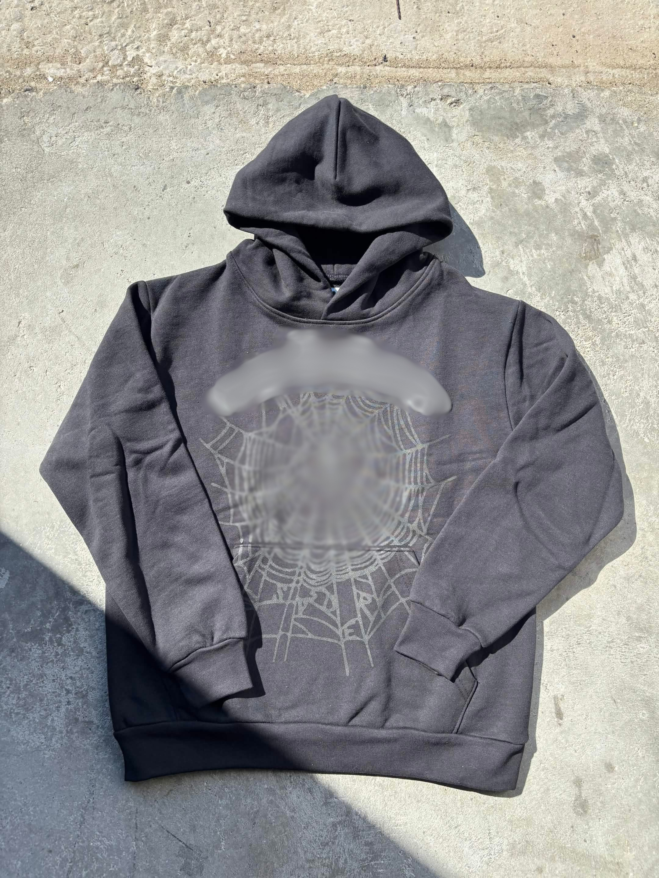 sd4der hoodie black web